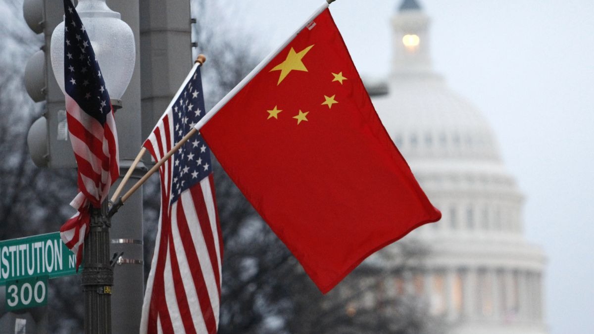 President Donald Trump is willing to negotiate a trade agreement with China but Beijing should make the first move. President Donald Trump is willing to negotiate a trade agreement with China but Beijing should make the first move.