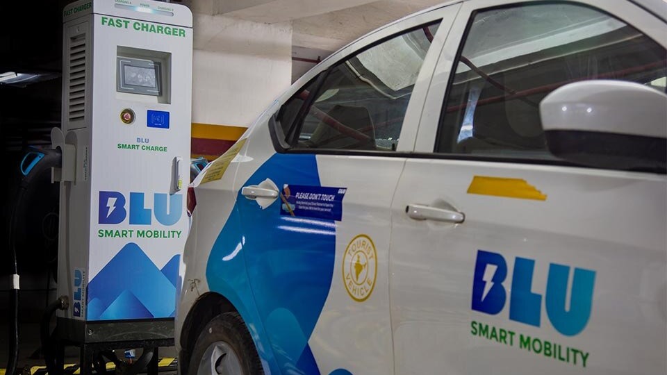 Once hailed as a cleaner, smarter alternative to legacy ride-hailing services, BluSmart now finds itself in the eye of a financial storm Once hailed as a cleaner, smarter alternative to legacy ride-hailing services, BluSmart now finds itself in the eye of a financial storm