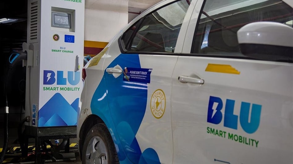 Once hailed as a cleaner, smarter alternative to legacy ride-hailing services, BluSmart now finds itself in the eye of a financial storm Once hailed as a cleaner, smarter alternative to legacy ride-hailing services, BluSmart now finds itself in the eye of a financial storm
