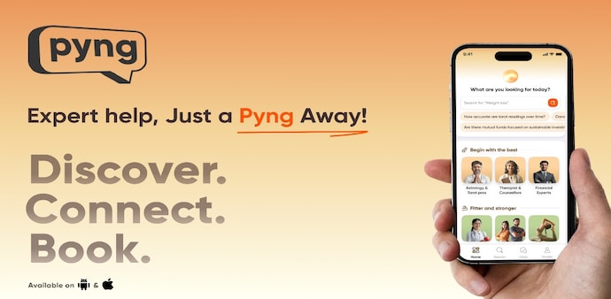 In contrast to older platforms such as Just Dial, Pyng distinguishes itself by using AI to connect users with the appropriate experts. In contrast to older platforms such as Just Dial, Pyng distinguishes itself by using AI to connect users with the appropriate experts.