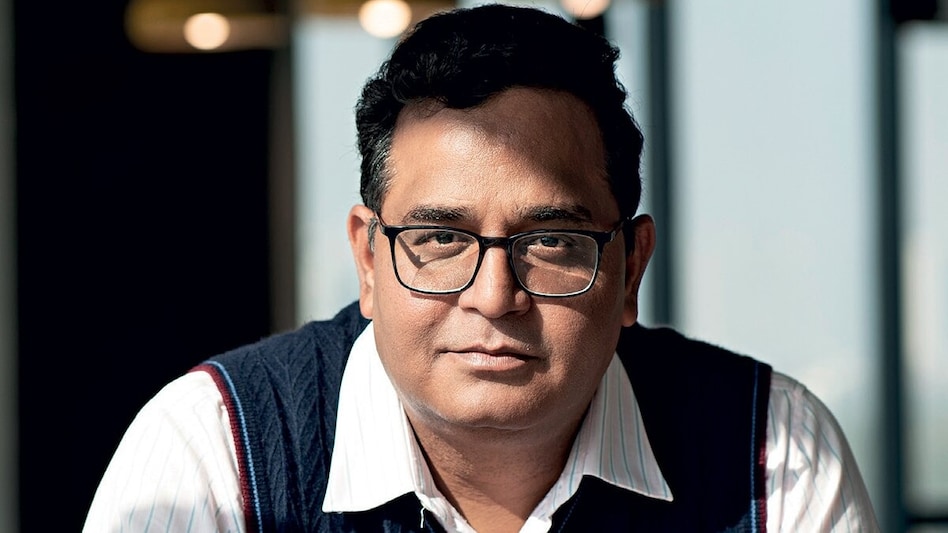 Vijay Shekhar Sharma, a public shareholder in the digital payments platform he founded, owned about 5.78 crore shares as of March 2025, as per BSE data. Vijay Shekhar Sharma, a public shareholder in the digital payments platform he founded, owned about 5.78 crore shares as of March 2025, as per BSE data.