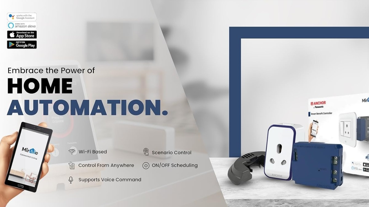 Panasonic Home Automation Panasonic Home Automation