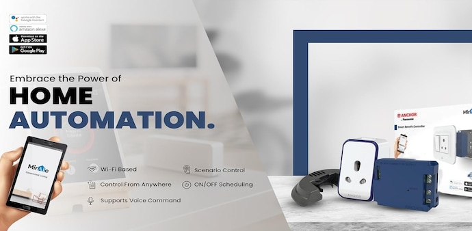 Panasonic Home Automation Panasonic Home Automation