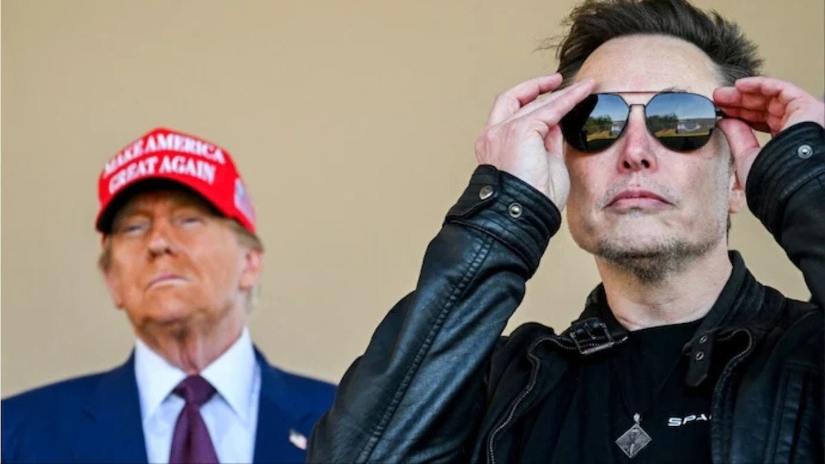 President Donald Trump is apprehensive over potential conflicts of interest involving Musk's operations in China President Donald Trump is apprehensive over potential conflicts of interest involving Musk's operations in China