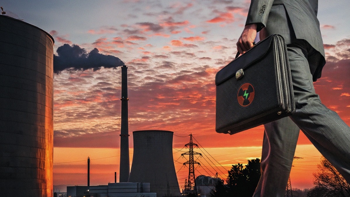 Atoms for Profit Atoms for Profit