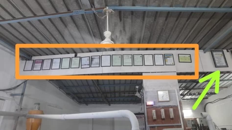 Dharmawat said the shop owner followed every rule but still had to jump through multiple hoops before he could begin operations. Dharmawat said the shop owner followed every rule but still had to jump through multiple hoops before he could begin operations.