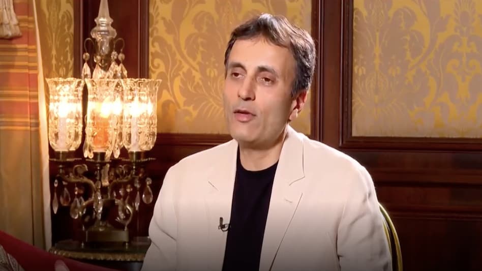 Trump tariffs: Ruchir Sharma says American economy was a bubble Trump tariffs: Ruchir Sharma says American economy was a bubble