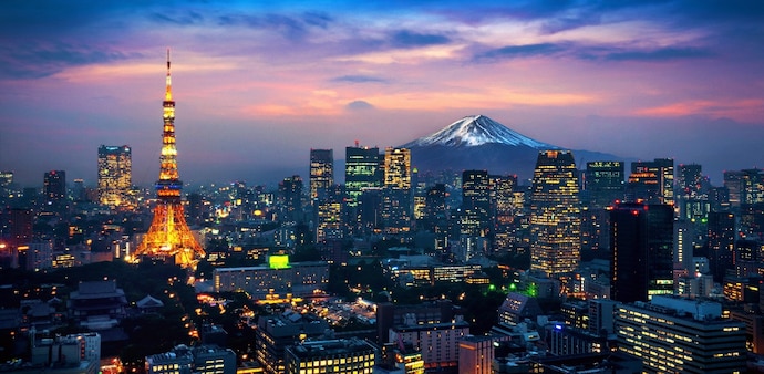 Tokyo and Abu Dhabi searches soar as Indians balance ‘coolcations’ and global getaways Tokyo and Abu Dhabi searches soar as Indians balance ‘coolcations’ and global getaways