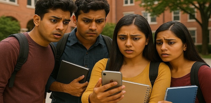 Visa consultants warn Ahmedabad students may miss US semester Visa consultants warn Ahmedabad students may miss US semester