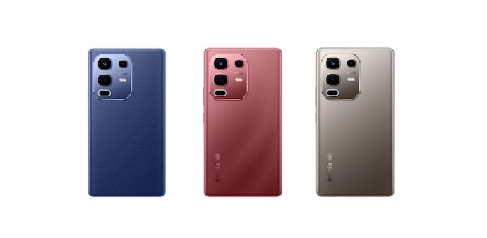Infinix Note 50s 5G+ Infinix Note 50s 5G+