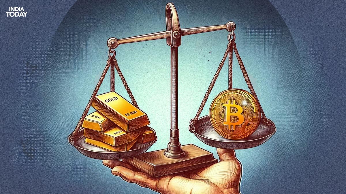 Despite frequent comparisons, Bitcoin and gold are fundamentally different assets. Despite frequent comparisons, Bitcoin and gold are fundamentally different assets.