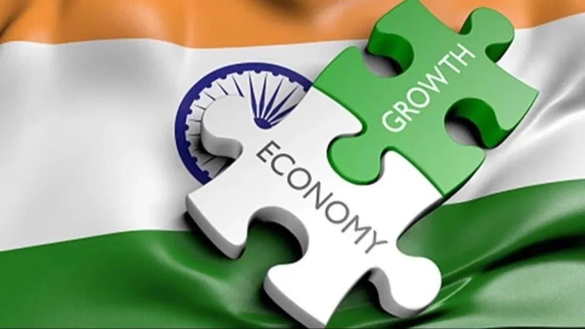 Even with a projected 6.5% GDP growth rate in 2025, India’s economy remains one-fourth the size of China’s. Even with a projected 6.5% GDP growth rate in 2025, India’s economy remains one-fourth the size of China’s.