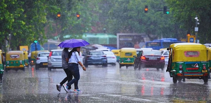 IMD predicted that weather on April 20 will be cloudy and the maximum temperature will be 38 degrees Celsius, and the minimum temperature will be 25 degrees Celsius. IMD predicted that weather on April 20 will be cloudy and the maximum temperature will be 38 degrees Celsius, and the minimum temperature will be 25 degrees Celsius.