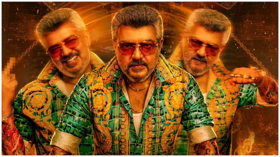 With this, it officially becomes Ajith’s highest-grossing film, outpacing Thunivu (₹194 crore) and Viswasam. With this, it officially becomes Ajith’s highest-grossing film, outpacing Thunivu (₹194 crore) and Viswasam.