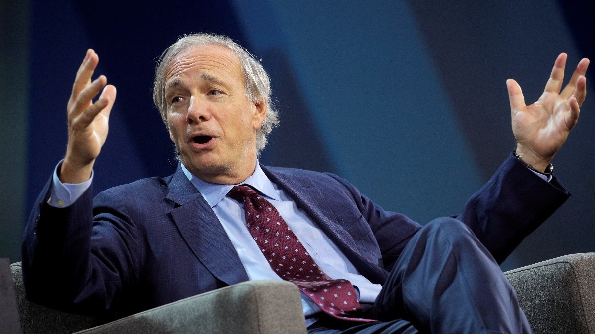 Ray Dalio Ray Dalio