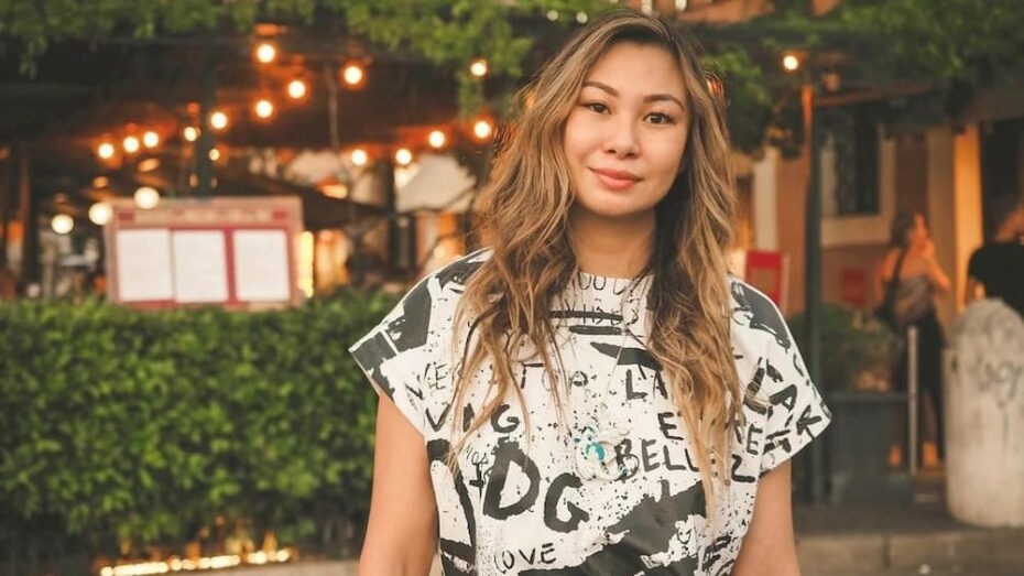 She is one of only six self-made women billionaires under 40 globally.