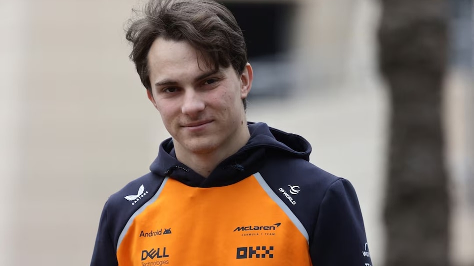 Oscar Piastri Oscar Piastri
