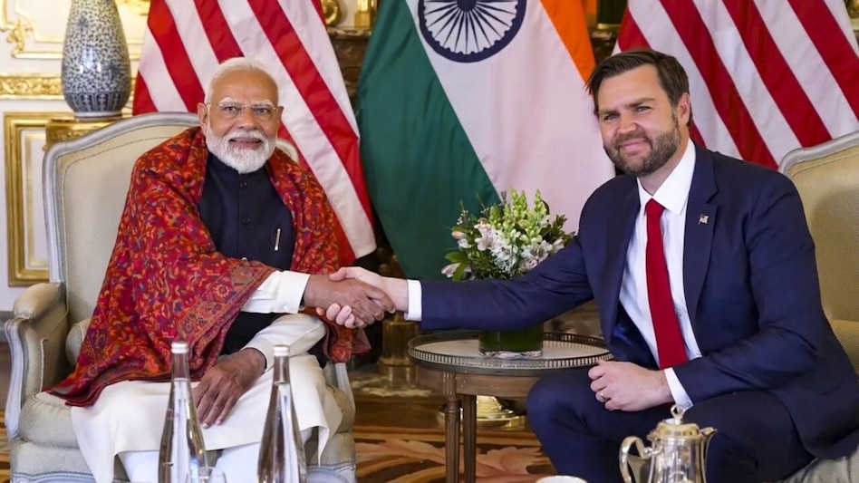 US VP JD Vance to arrive in India, meet PM Modi, visit Jaipur, Agra US VP JD Vance to arrive in India, meet PM Modi, visit Jaipur, Agra