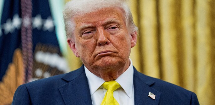 Freeman also criticised the broader inconsistency of US trade policy under Trump Freeman also criticised the broader inconsistency of US trade policy under Trump