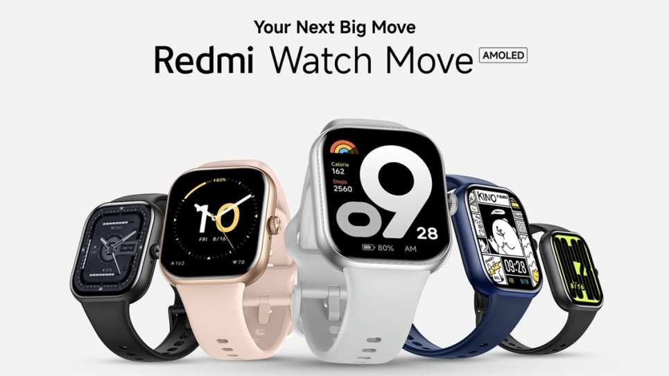 Redmi Watch Move Redmi Watch Move