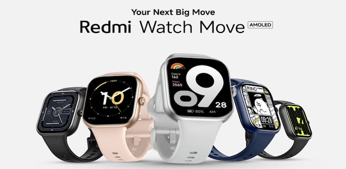 Redmi Watch Move Redmi Watch Move