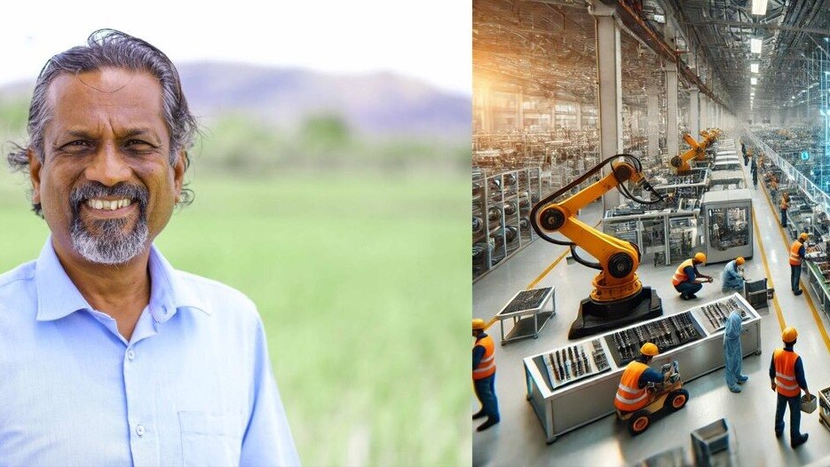 Zoho founder and chief scientist Sridhar Vembu Zoho founder and chief scientist Sridhar Vembu