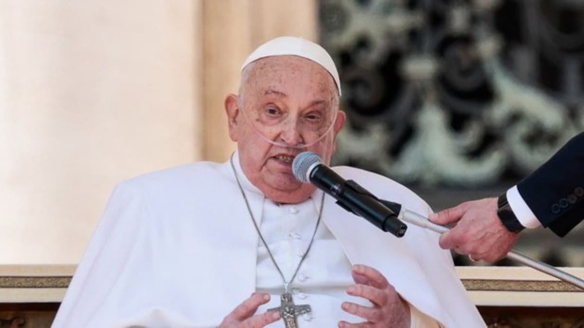 Pope Francis dies at 88: What happens next as the Vatican prepares for a  new leader - Pope Francis dies at 88: What happens next as the Vatican  prepares for a new leader BusinessToday