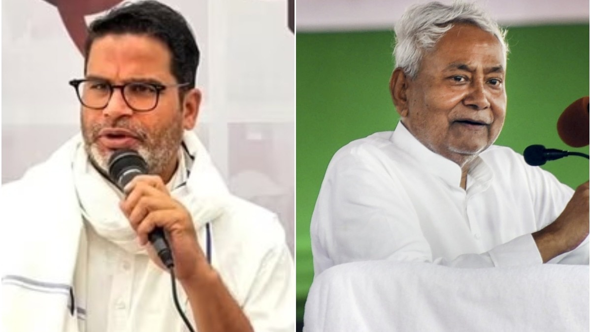 Prashant Kishor alleges land survey scam, warns of Assembly gherao in July Prashant Kishor alleges land survey scam, warns of Assembly gherao in July
