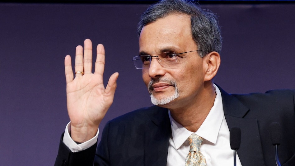 Chief Economic Advisor V Anantha Nageswaran Chief Economic Advisor V Anantha Nageswaran