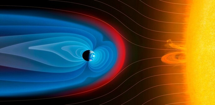 Solar storms, if strong enough, can cripple GPS networks, disrupt radio communications and even fry power infrastructure. Solar storms, if strong enough, can cripple GPS networks, disrupt radio communications and even fry power infrastructure.