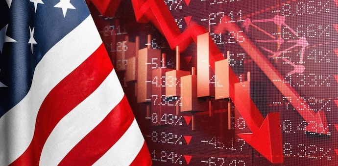 Currency and commodity markets echoed the turmoil. The dollar also slumped to a three-year low Currency and commodity markets echoed the turmoil. The dollar also slumped to a three-year low