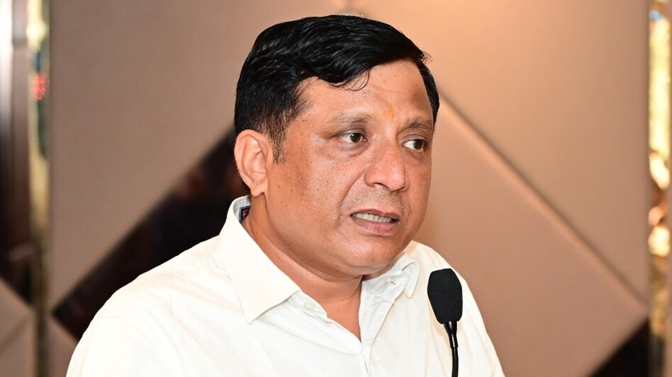 Director General of Information and Vice Chairman of MDDA, Banshidhar Tiwari Director General of Information and Vice Chairman of MDDA, Banshidhar Tiwari
