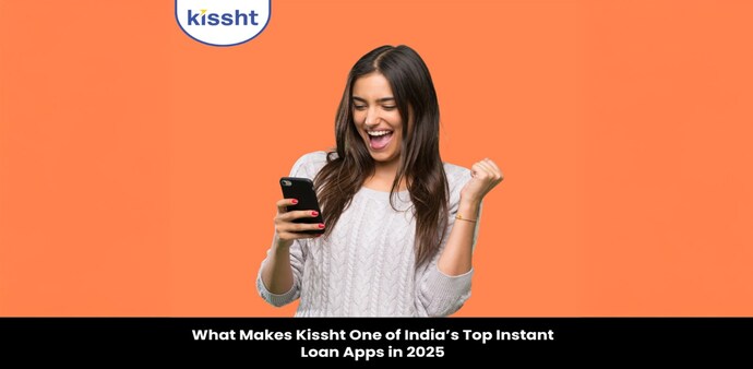Kissht has emerged as a front-runner in providing swift, smart, and secure financial support Kissht has emerged as a front-runner in providing swift, smart, and secure financial support