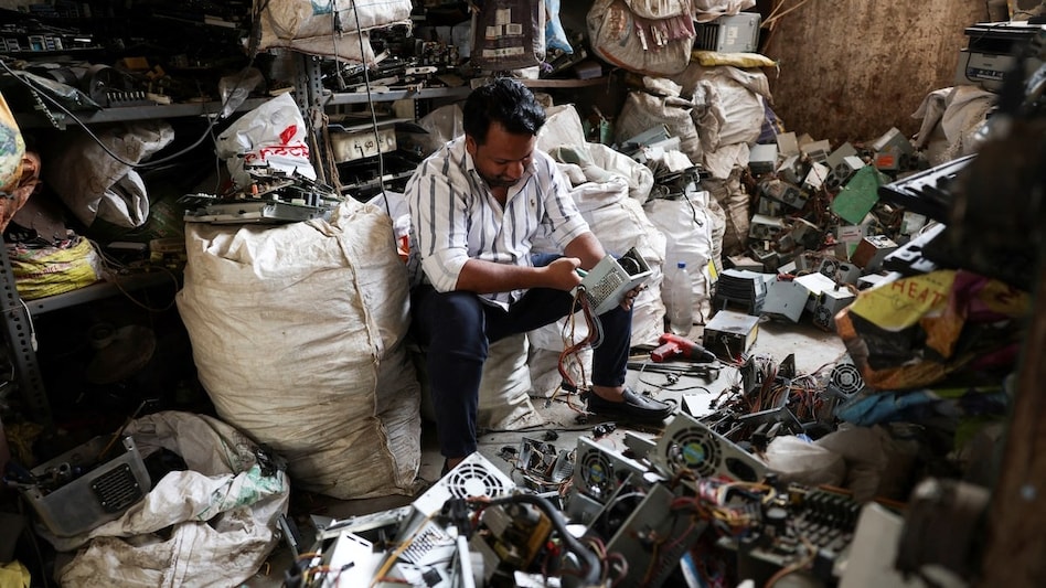 LG, Samsung sue Indian government over e-waste policy. (Image: Reuters) LG, Samsung sue Indian government over e-waste policy. (Image: Reuters)