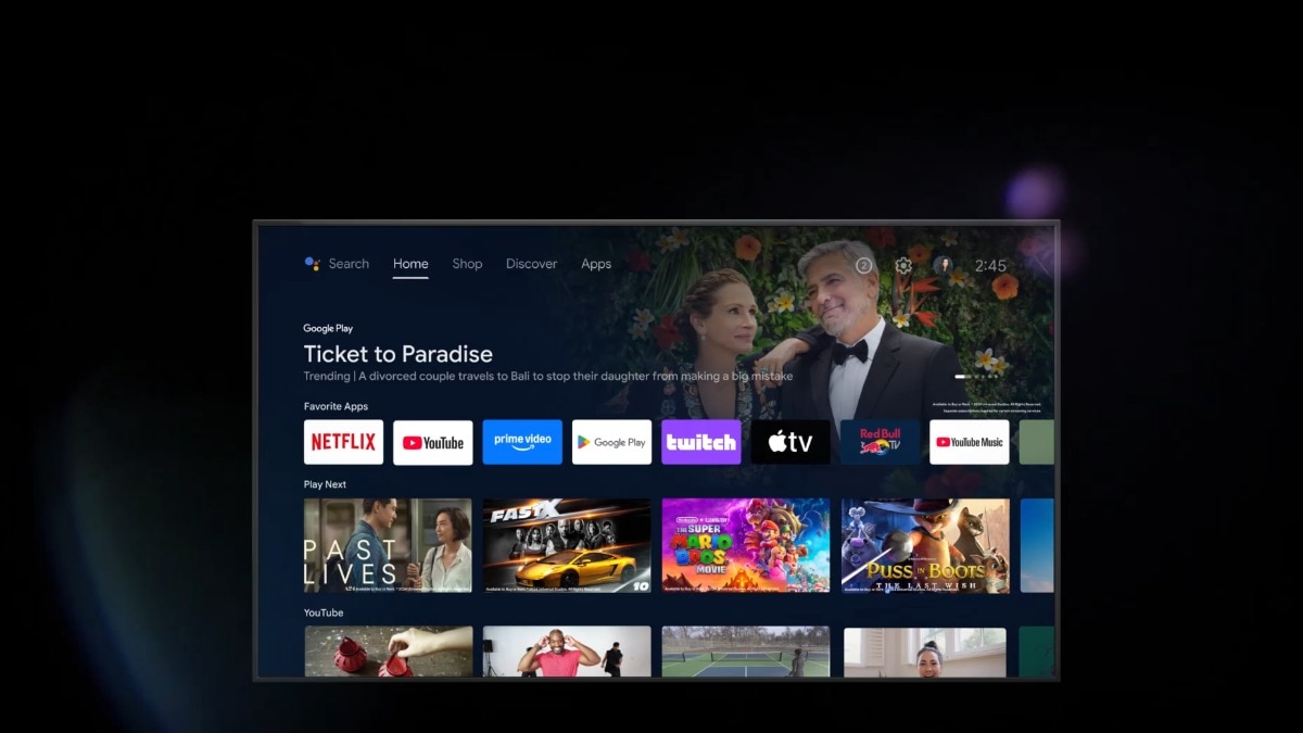 Android TV Android TV