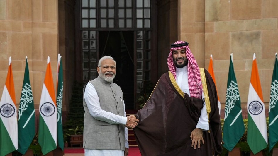 PM Modi said IMEEC will create jobs, reduce costs PM Modi said IMEEC will create jobs, reduce costs