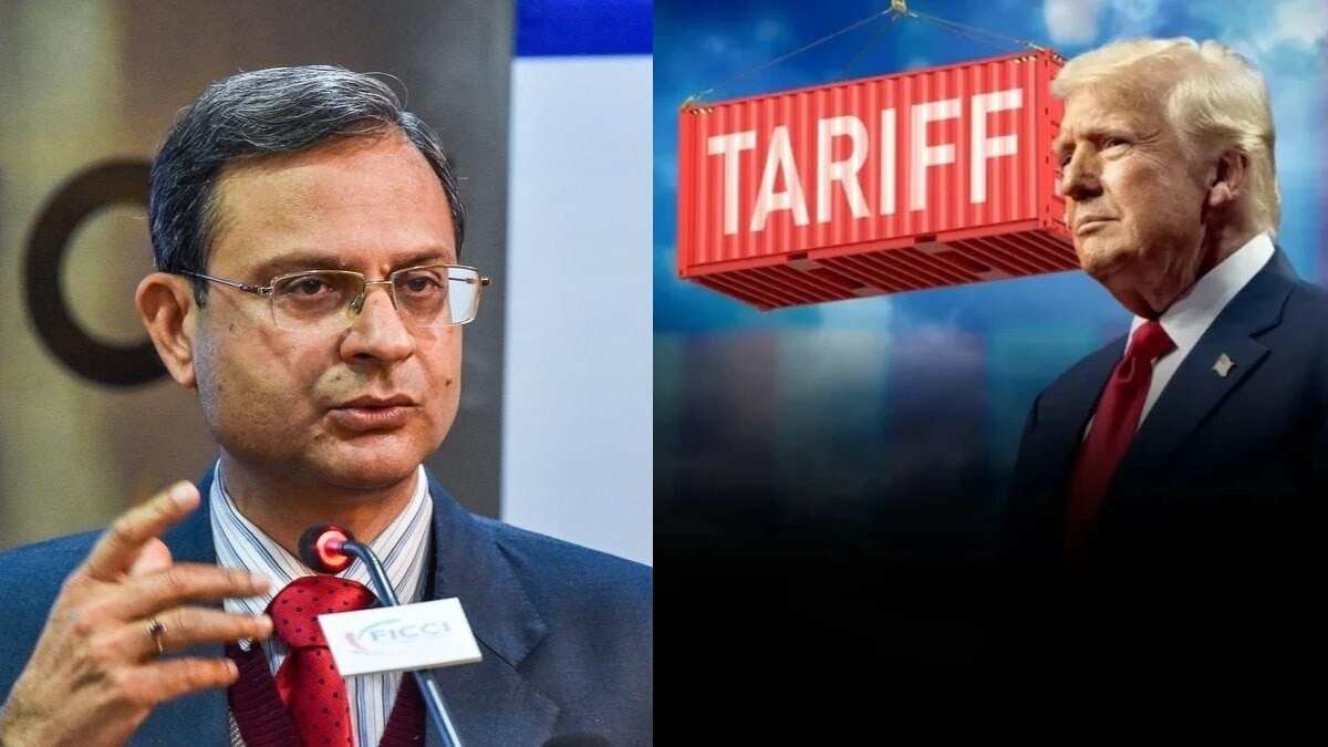 The central bank's analysis suggested that the US's protectionist measures could lead to a reduction in demand for Indian goods in US markets. The central bank's analysis suggested that the US's protectionist measures could lead to a reduction in demand for Indian goods in US markets.