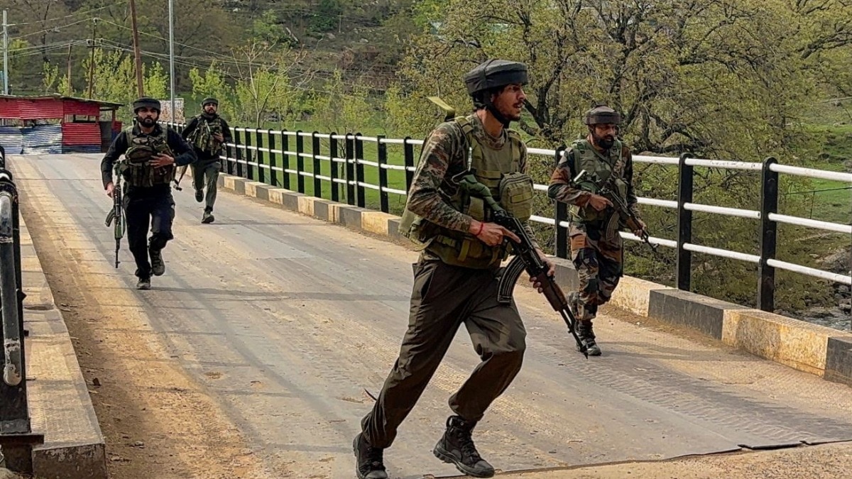 Terror attack in Pahalgam Terror attack in Pahalgam