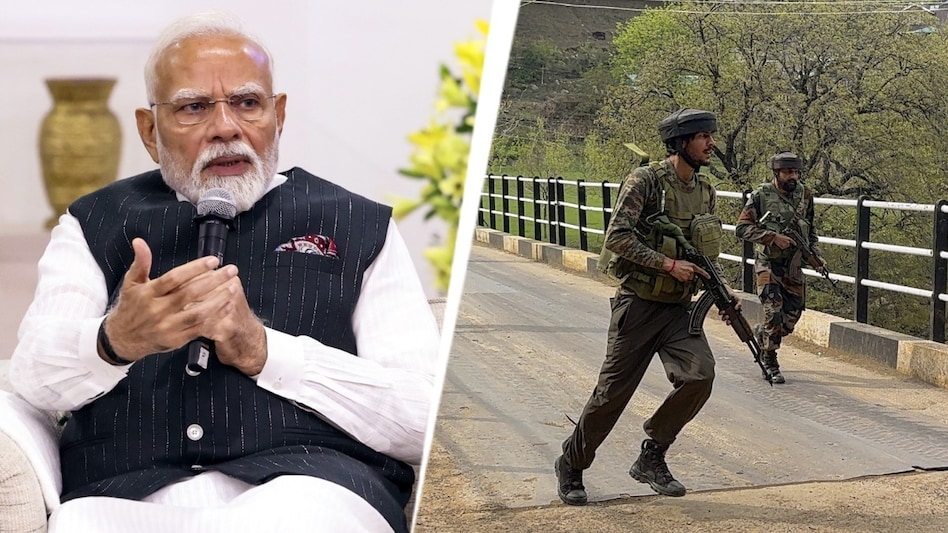 Pahalgam attack: PM Modi likely to hold Cabinet meet today Pahalgam attack: PM Modi likely to hold Cabinet meet today