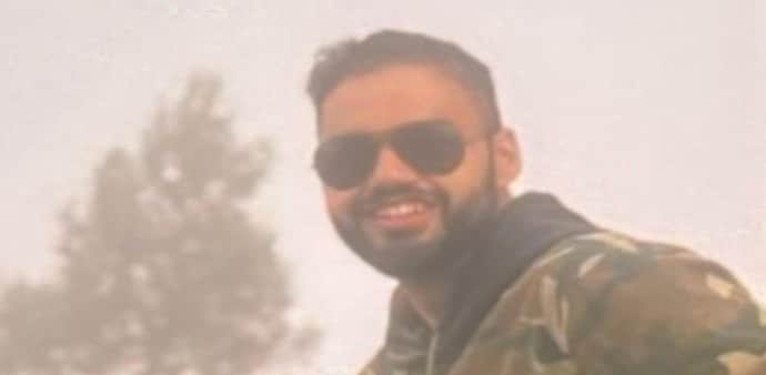 Lieutenant Narwal had recently married and was on leave, enjoying his honeymoon with his wife. Lieutenant Narwal had recently married and was on leave, enjoying his honeymoon with his wife.