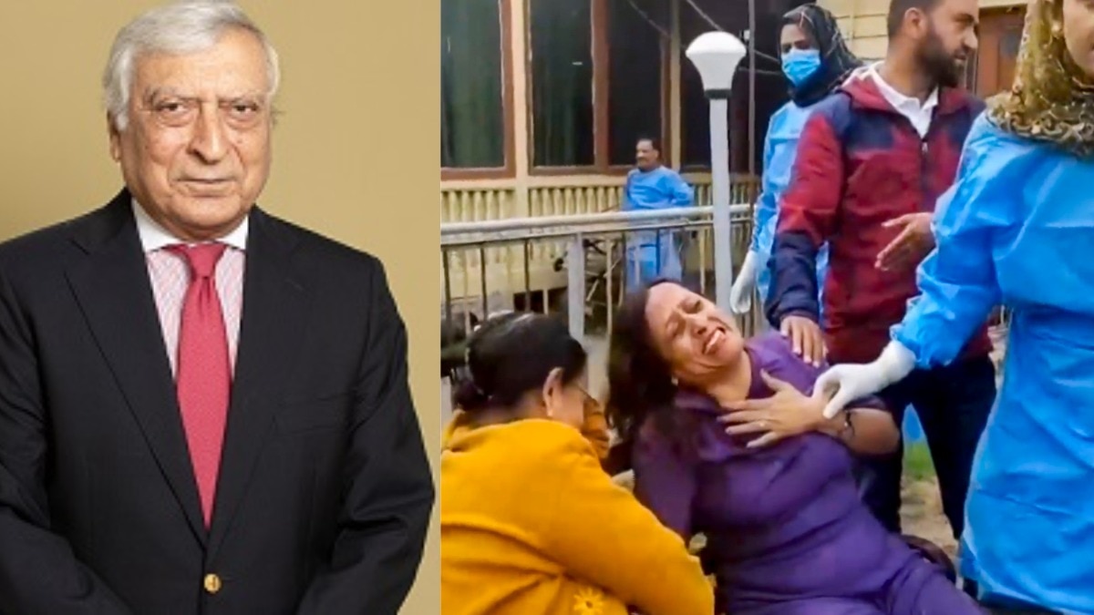 Pahalgam attack: Ex-Indian Ambassador to Russia shares what India should do against Pakistan