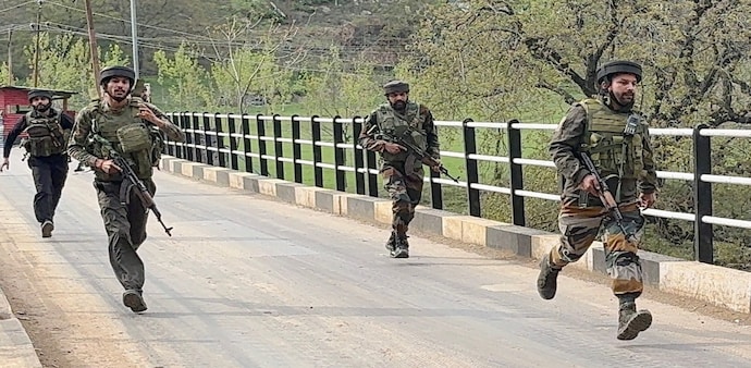 The Jammu and Kashmir (J&K) Police has also sought information from telcos about the mobile numbers that were active in the area at the time of the incident. The Jammu and Kashmir (J&K) Police has also sought information from telcos about the mobile numbers that were active in the area at the time of the incident.