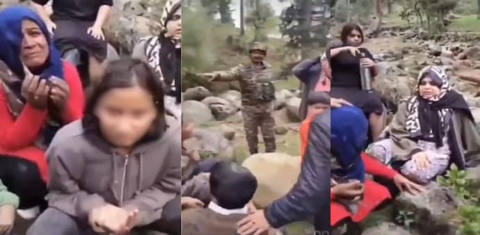 The responsibility for the attack has been claimed by The Resistance Front, a proxy of the Lashkar-e-Taiba (LeT). The responsibility for the attack has been claimed by The Resistance Front, a proxy of the Lashkar-e-Taiba (LeT).
