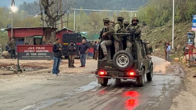 Kashmir attack survivor claims terrorists targeted male tourists after checking religion Kashmir attack survivor claims terrorists targeted male tourists after checking religion