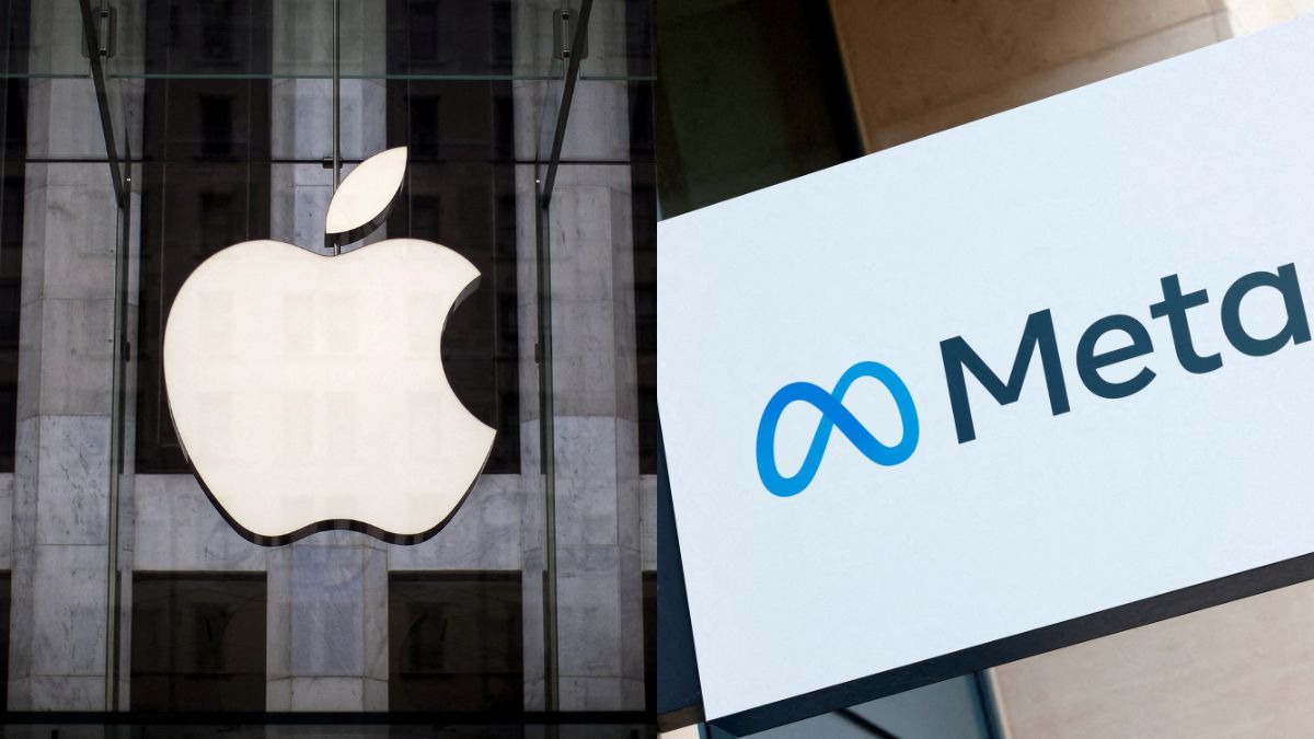 Apple and Meta fined millions by the EU Apple and Meta fined millions by the EU