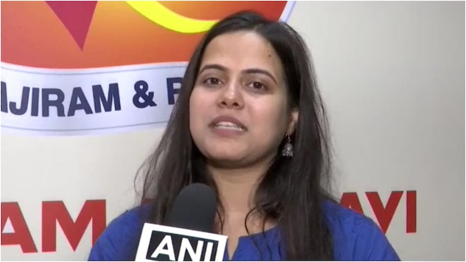 UPSC Topper Shakti Dubey UPSC Topper Shakti Dubey