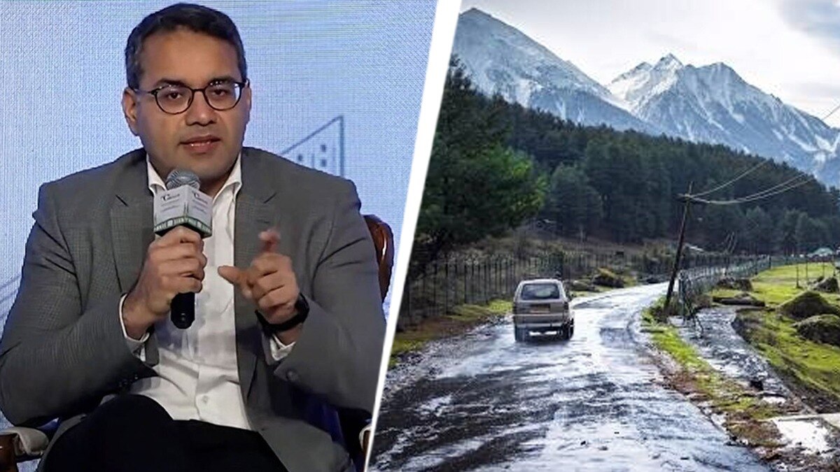 ‘Not worth the risk’: Snapdeal’s Kunal Bahl on trip to Kashmir ‘Not worth the risk’: Snapdeal’s Kunal Bahl on trip to Kashmir