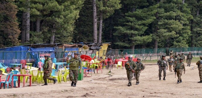 Zoho’s Sridhar Vembu after Pahalgam killings: Terror attacks show what’s at stake for India Zoho’s Sridhar Vembu after Pahalgam killings: Terror attacks show what’s at stake for India