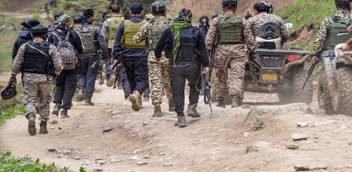 As many as 25 Indians and a Nepali citizen have been killed in the Pahalgam terror attack. As many as 25 Indians and a Nepali citizen have been killed in the Pahalgam terror attack.