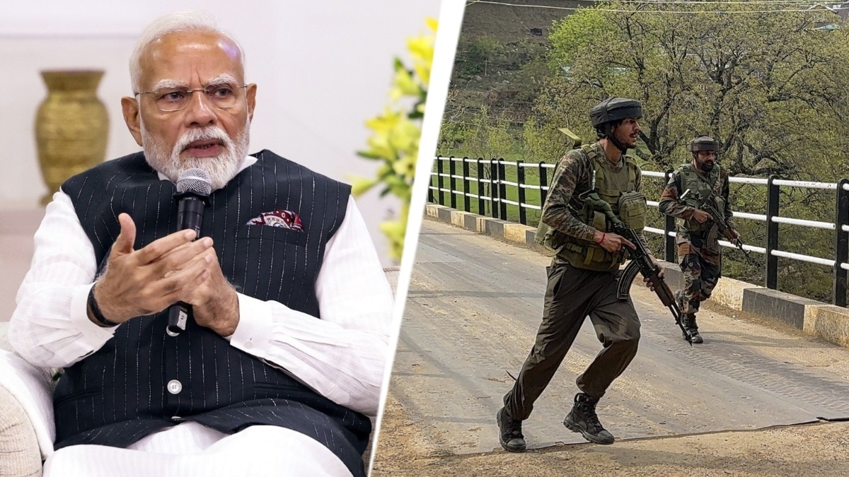 Pahalgam attack demands response, but India must strike wisely, says Lt Gen H S Panag Pahalgam attack demands response, but India must strike wisely, says Lt Gen H S Panag